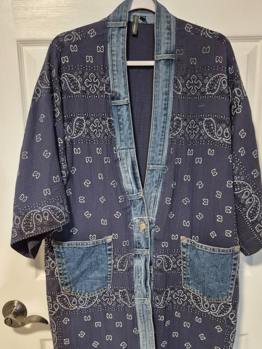 Shannon Passero - Kimono/Duster Jacket - ONE SIZE